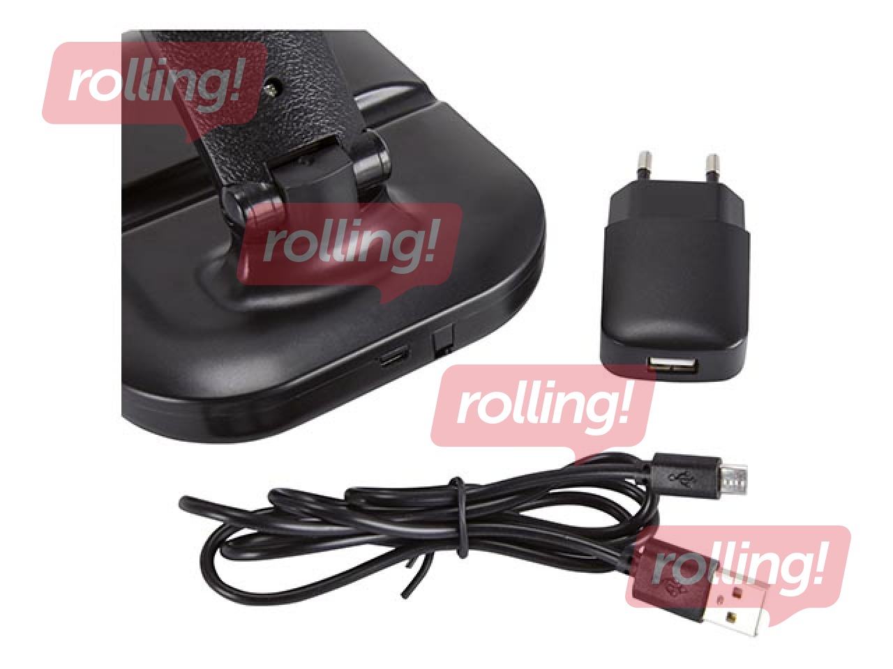 Desk lamp ZET, LED, 5W, black