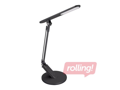 Galda lampa Ramzes, LED, 7.5W, regulējams spilgtums