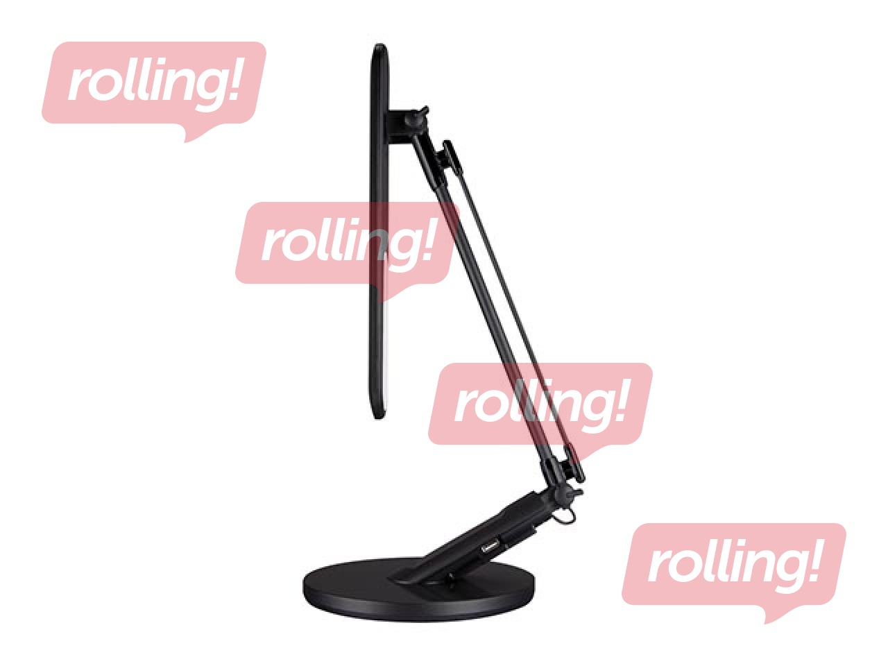 Laualamp RAMZES, LED, 7.5W, must