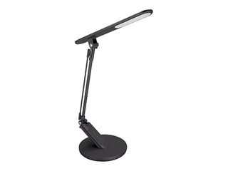 Настольная лампа RAMZES, LED, 7.5W, черная