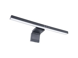 Galda lampa MONITOR, LED, 5W, regulējams spilgtums