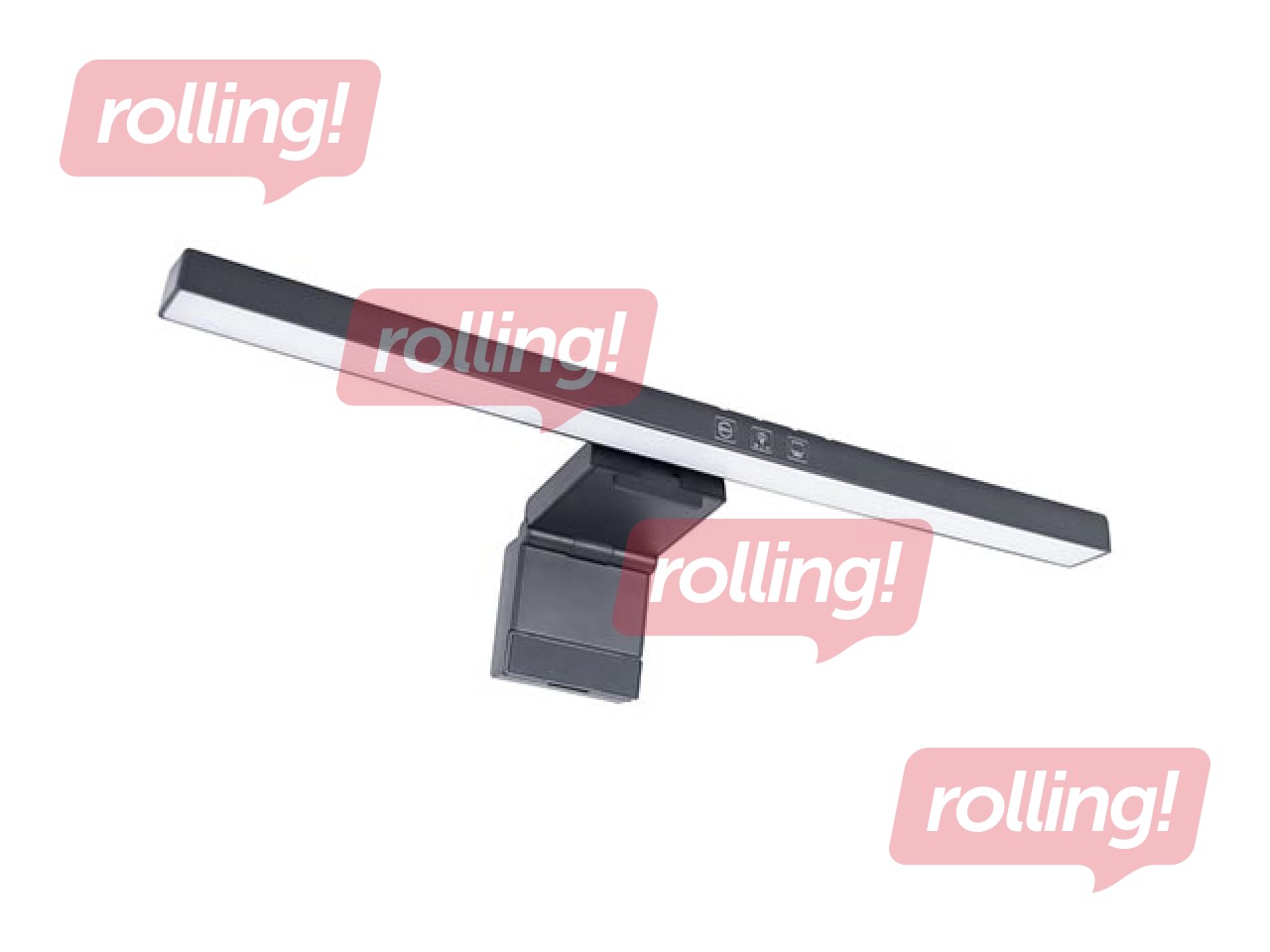 Laualamp MONITOR, LED, 5W, must