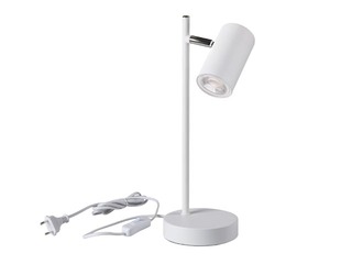 Desk lamp EVALO TL, GU10, 10W, white