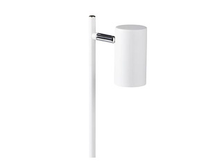 Desk lamp EVALO TL, GU10, 10W, white