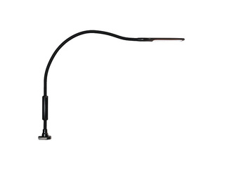 Galda lampa, Sun-Flex Desklite, LED, 9W, regulējams spilgtums, melna