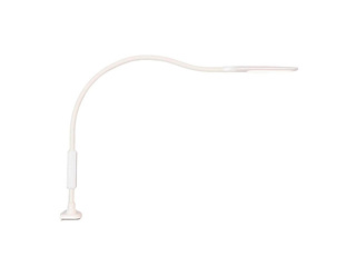 Galda lampa, Sun-Flex Desklite, LED, 9W, regulējams spilgtums, balta