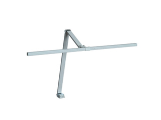 Galda lampa Sun-Flex Screenlite, LED, 12W, regulējams spilgtums, balta
