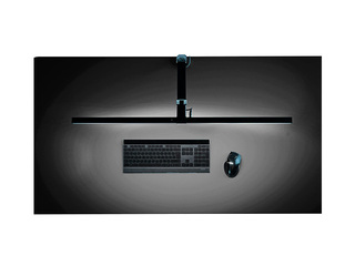 Desk lamp, Sun-Flex, Screenlite, black