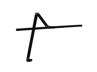 Настольная лампа, Sun-Flex, Screenlite, чёрная