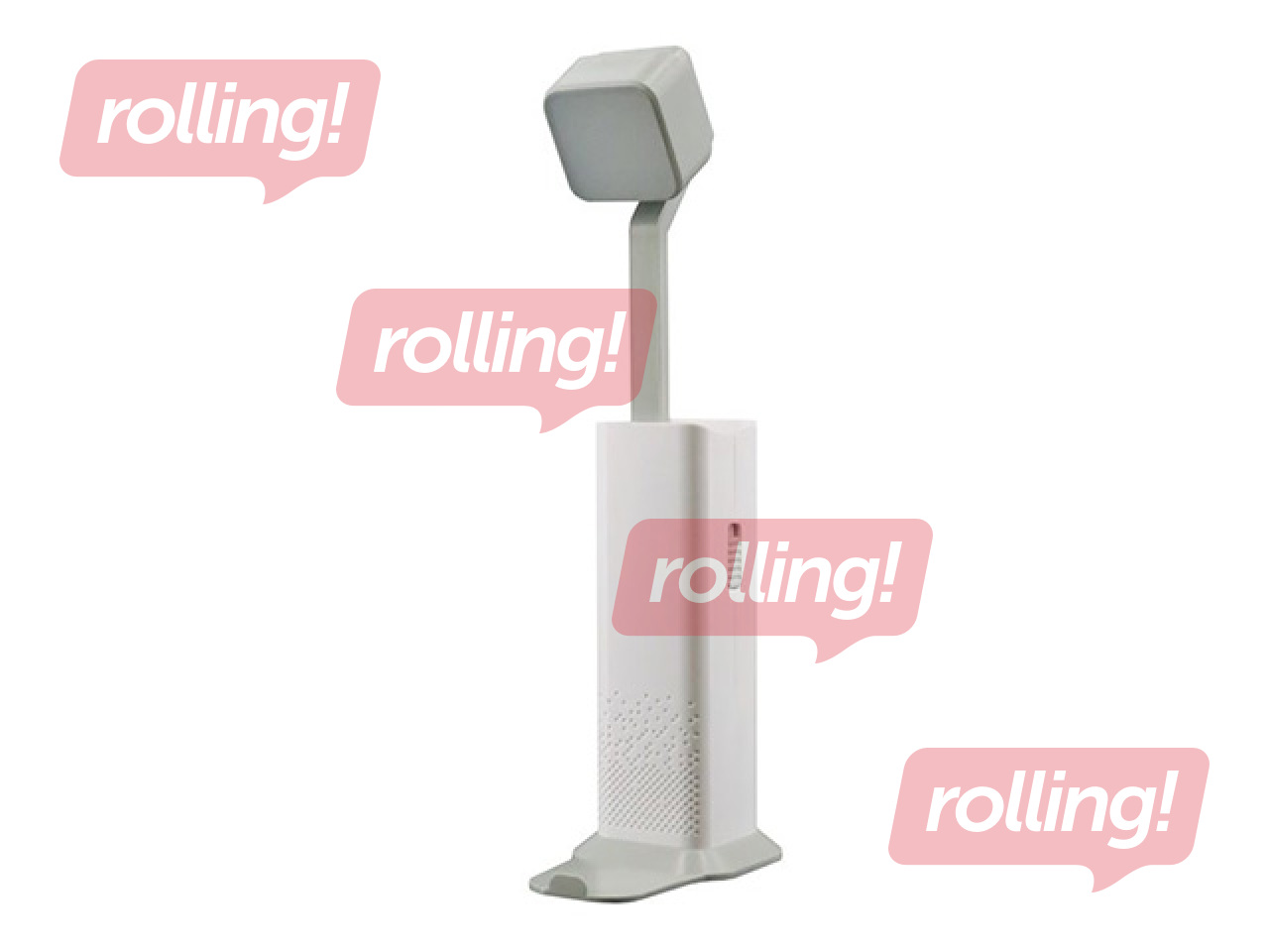 Desk Lamp Unilux Pocketlight, LED, White