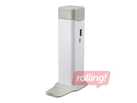 Laualamp Unilux Pocketlight, LED, valge