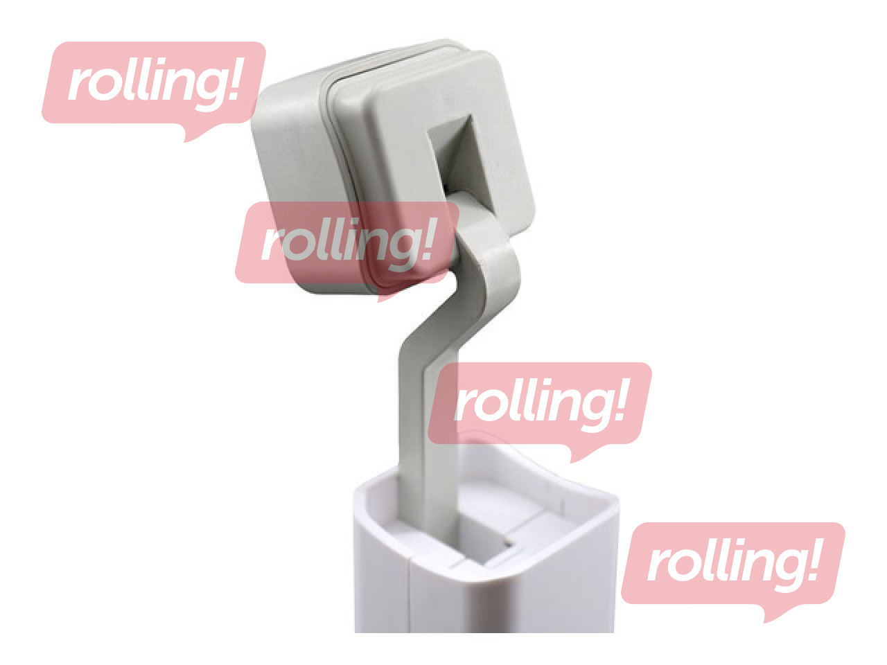 Laualamp Unilux Pocketlight, LED, valge