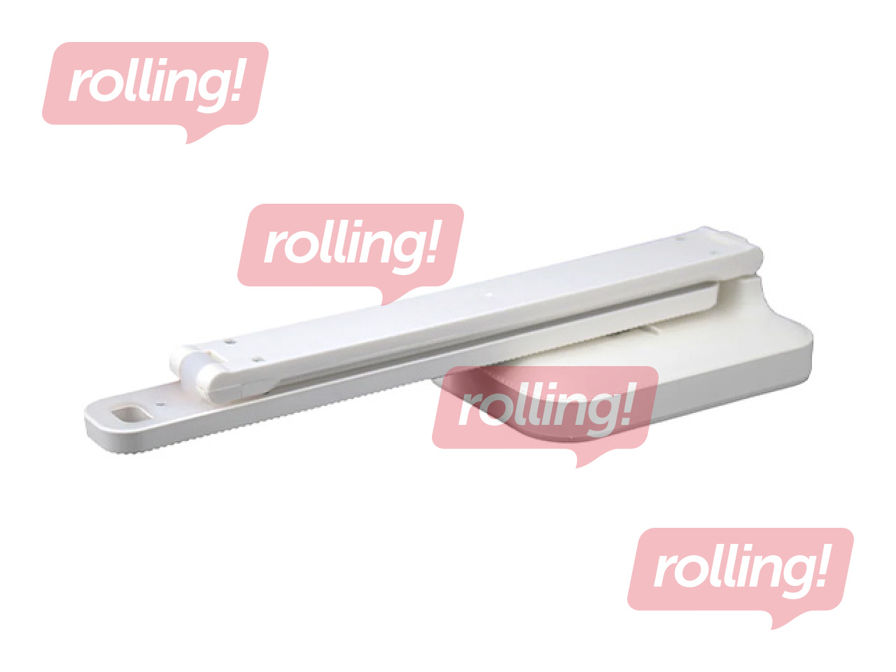 Laualamp Unilux Kapa, LED, valge