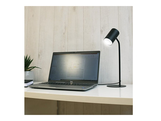 Desk Lamp Unilux Katz, LED, Black