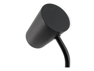 Laualamp Unilux Katz, LED, must