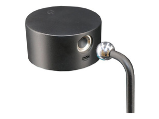 Desk Lamp Unilux Sunset, LED, Black