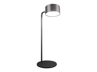 Galda lampa Unilux Sunset, LED, 2W, regulējams spilgtums, melna
