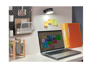 Laualamp Unilux Sunset, LED, must