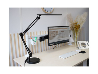 Laualamp Unilux Swingoled 2.0, LED, must