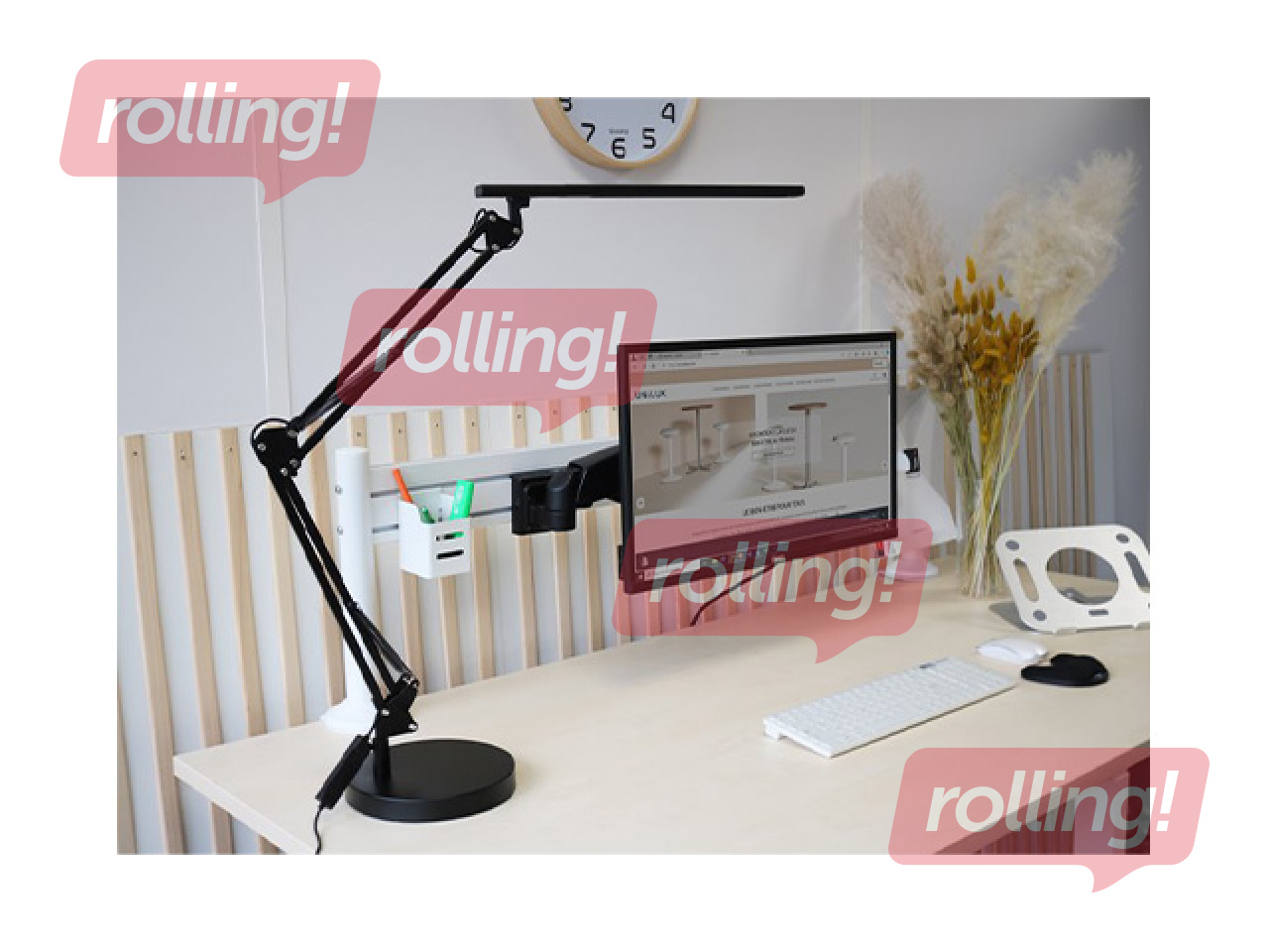 Laualamp Unilux Swingoled 2.0, LED, must