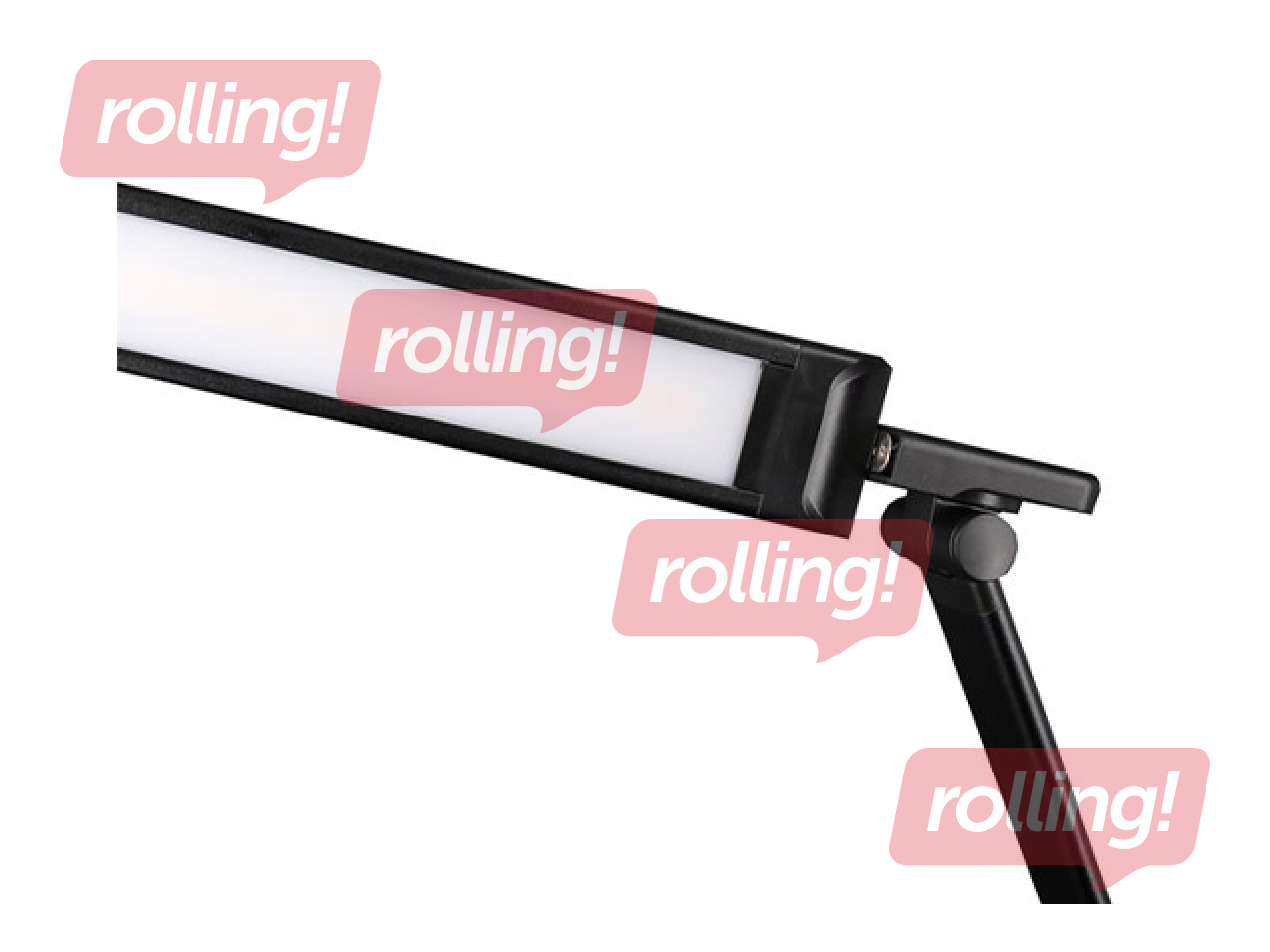 Desk Lamp Unilux Novy, LED, Black