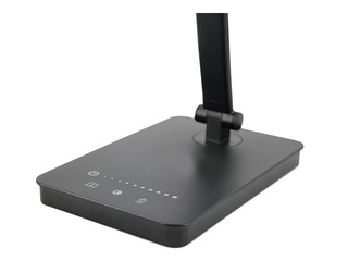 Desk Lamp Unilux Novy, LED, Black