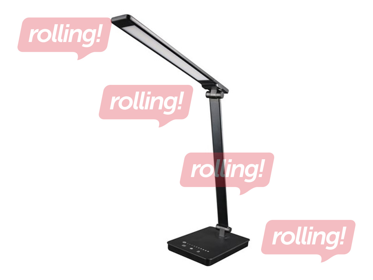 Laualamp Unilux Novy, LED, must