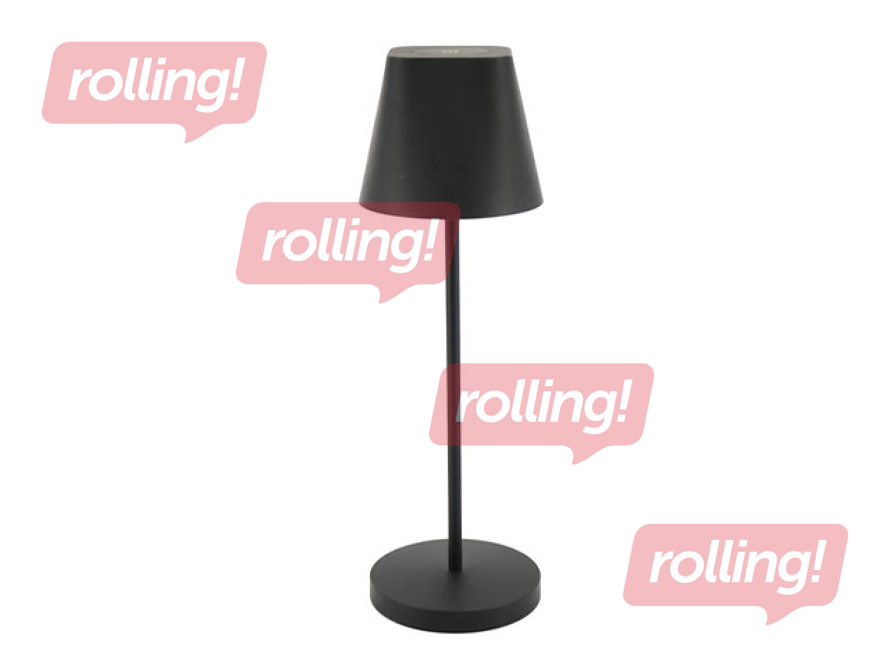 Desk Lamp Unilux Ava, LED, Black