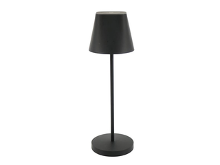Galda lampa Unilux Ava, LED, 1W, melna