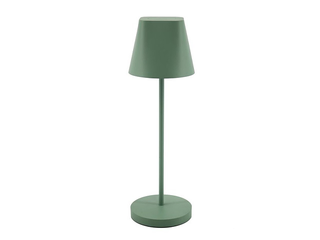 Galda lampa Unilux Ava, LED, 1W, zaļa