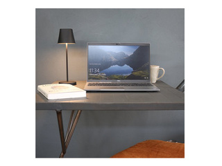 Desk Lamp Unilux Ava, LED, Orange