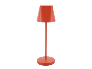 Galda lampa Unilux Ava, LED, 1W, tumši oranža