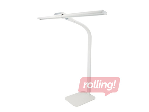 Desk Lamp Unilux Strata Base, LED, White