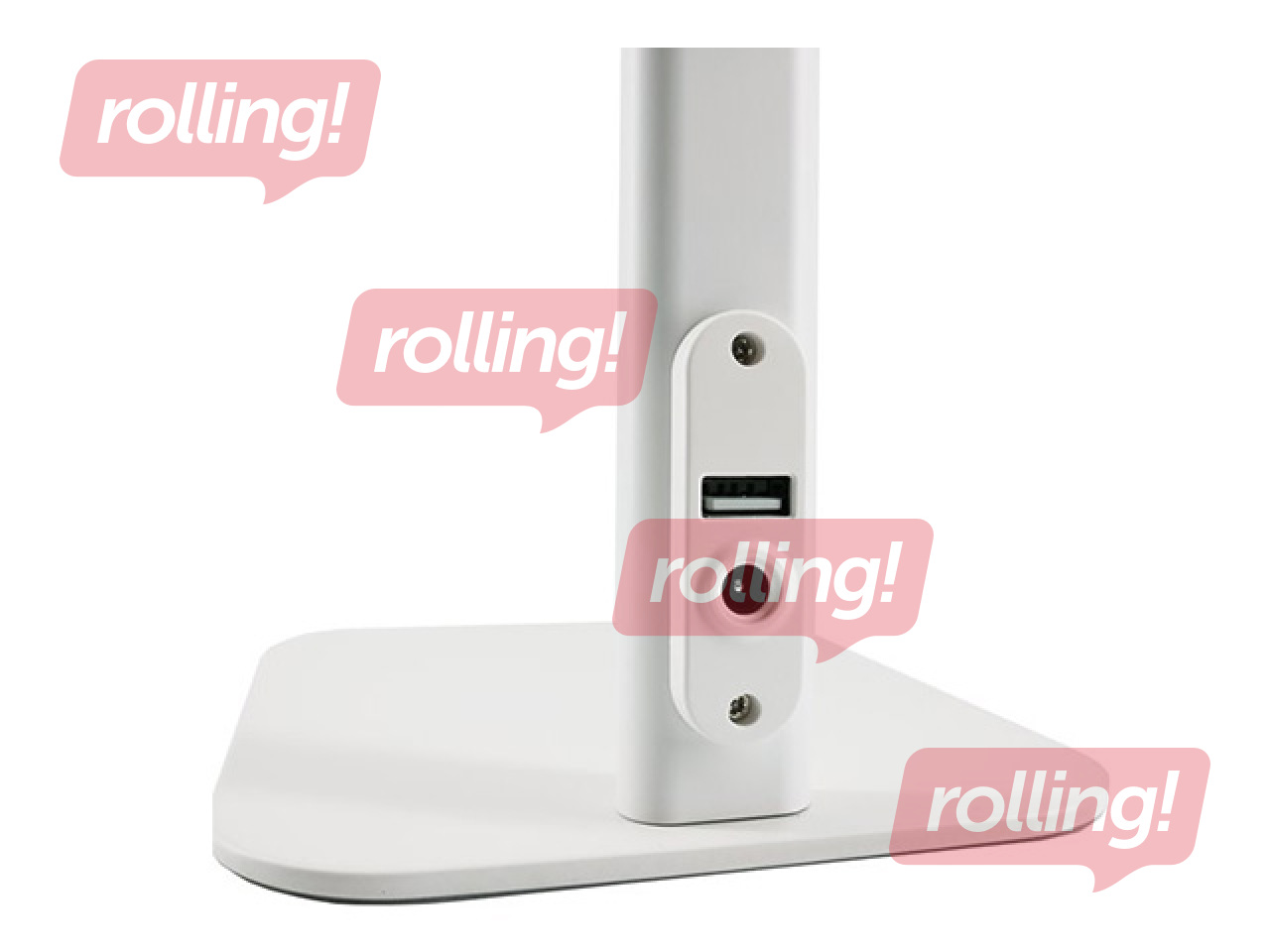 Desk Lamp Unilux Strata Base, LED, White