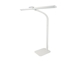 Laualamp Unilux Strata Base, LED, valge