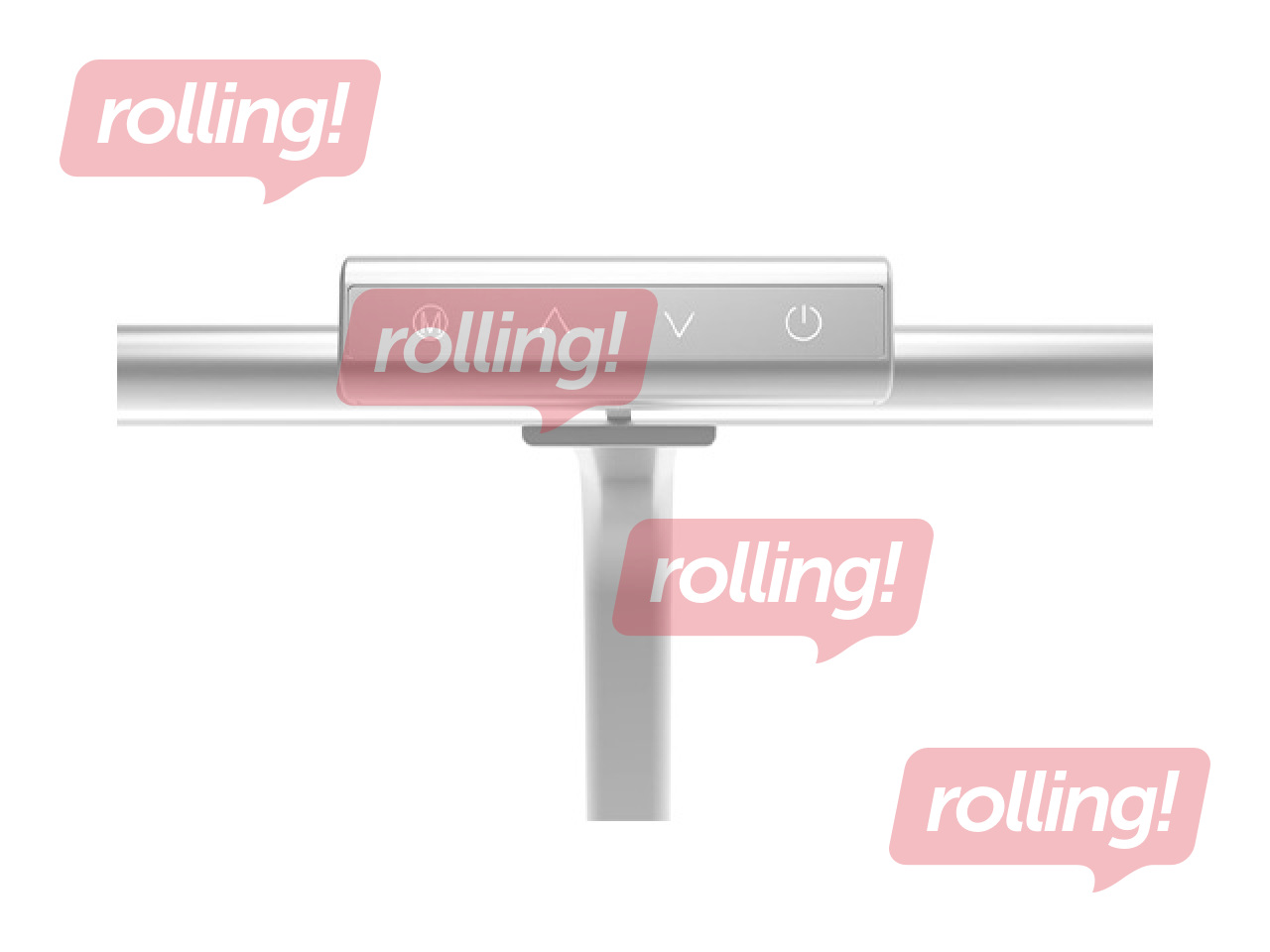 Laualamp Unilux Strata Base, LED, valge