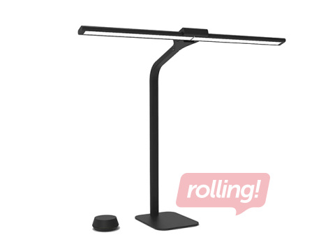 Desk Lamp Unilux Strata Base, LED, Black