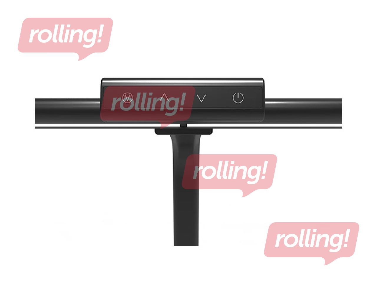 Desk Lamp Unilux Strata Base, LED, Black
