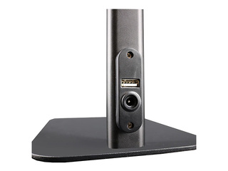 Desk Lamp Unilux Strata Base, LED, Black