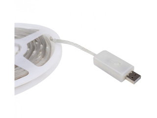 Elektrilised string-tuled, Magic lights 100 RGB LED-i (1 miljon värvi) – 5m, USB 5V