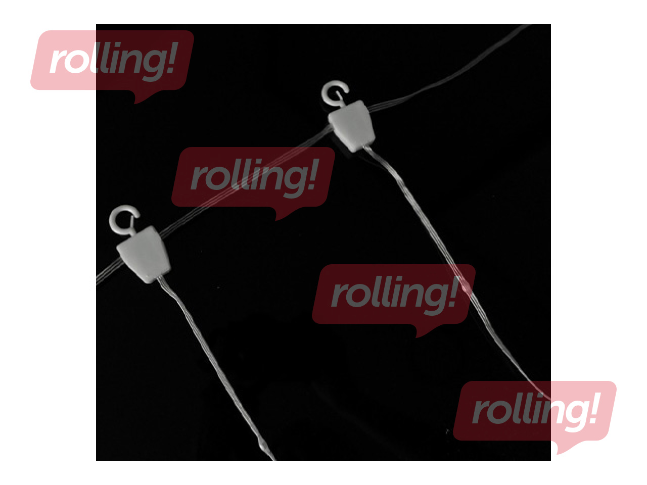 Elektrilampide ahel, MAGIC LAMP kardin 200LED, 2m*1m 3000K, soe valge, DC5V