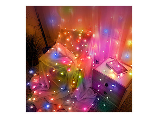 Elektrilised string-tuled, Modee Lighting LED-nöör Berry, 100 LED-i, värvilised, 10 m