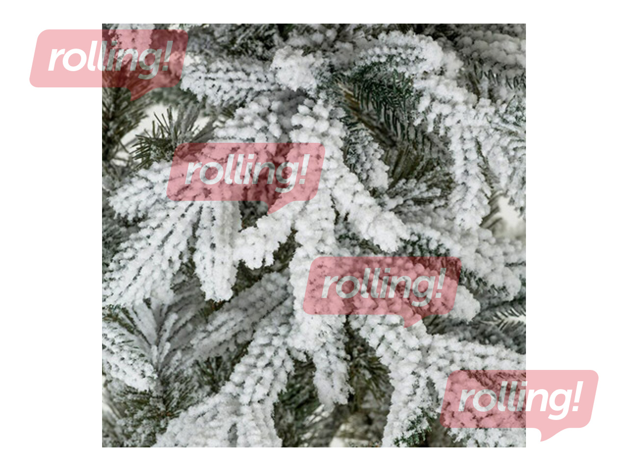 Tehiskuusk Springos® Mountain Lux, 180cm