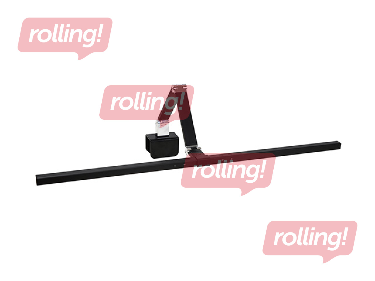 Desk lamp Sun-Flex Screenlite Panel, LED, black