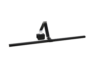 Galda lampa Sun-Flex Screenlite Panel, LED, melna