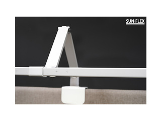 Desk lamp Sun-Flex Screenlite Panel, LED, white