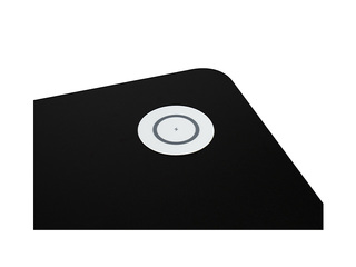 Laadija Sun-Flex Ultra Charge, juhtmevaba, must