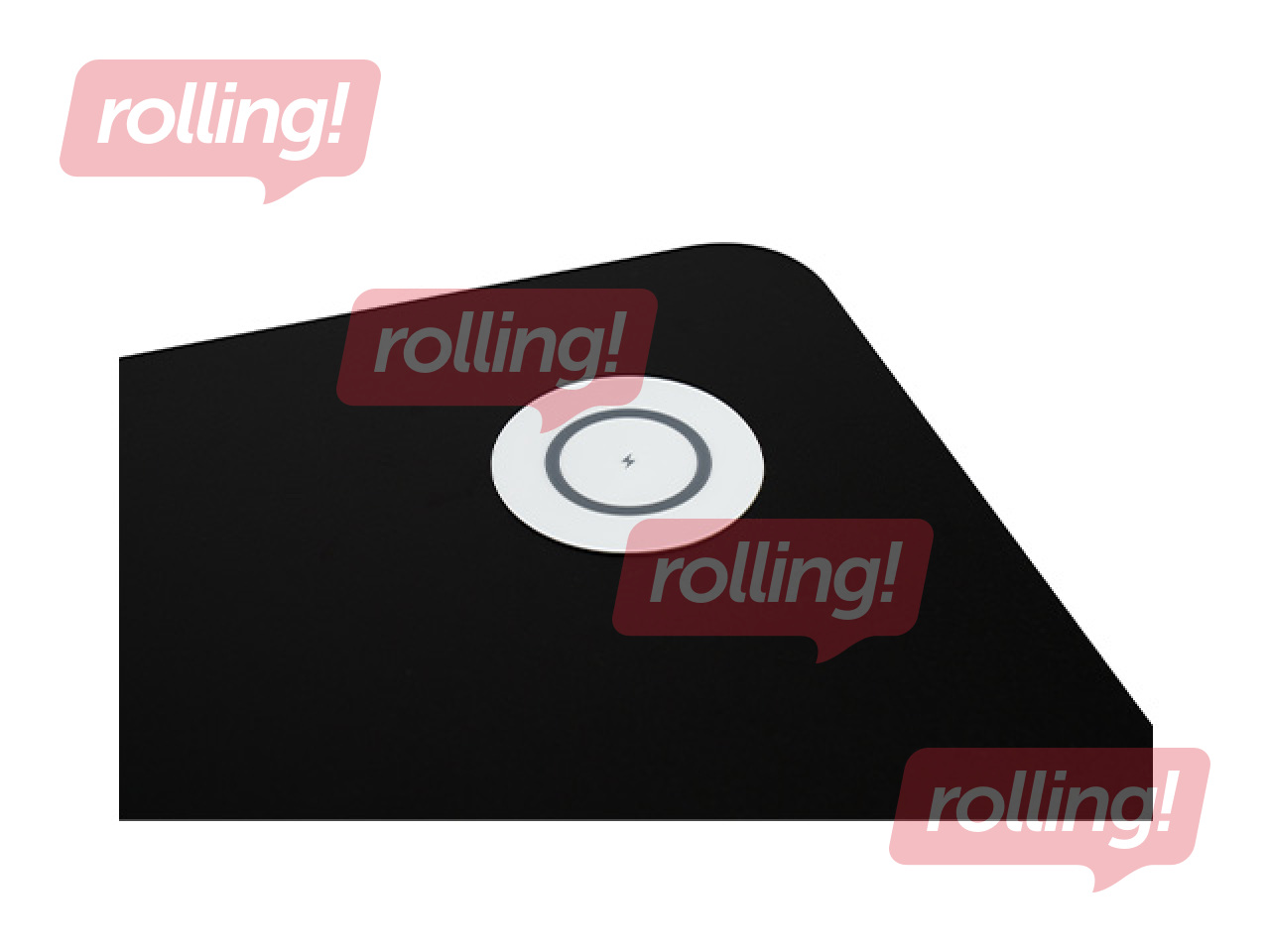 Laadija Sun-Flex Ultra Charge, juhtmevaba, must