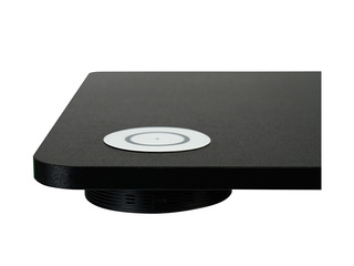 Laadija Sun-Flex Ultra Charge, juhtmevaba, must