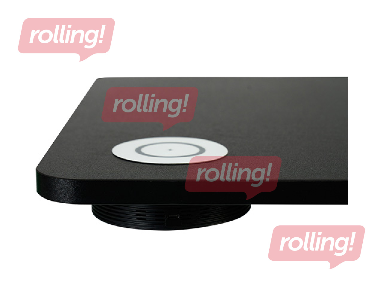 Laadija Sun-Flex Ultra Charge, juhtmevaba, must